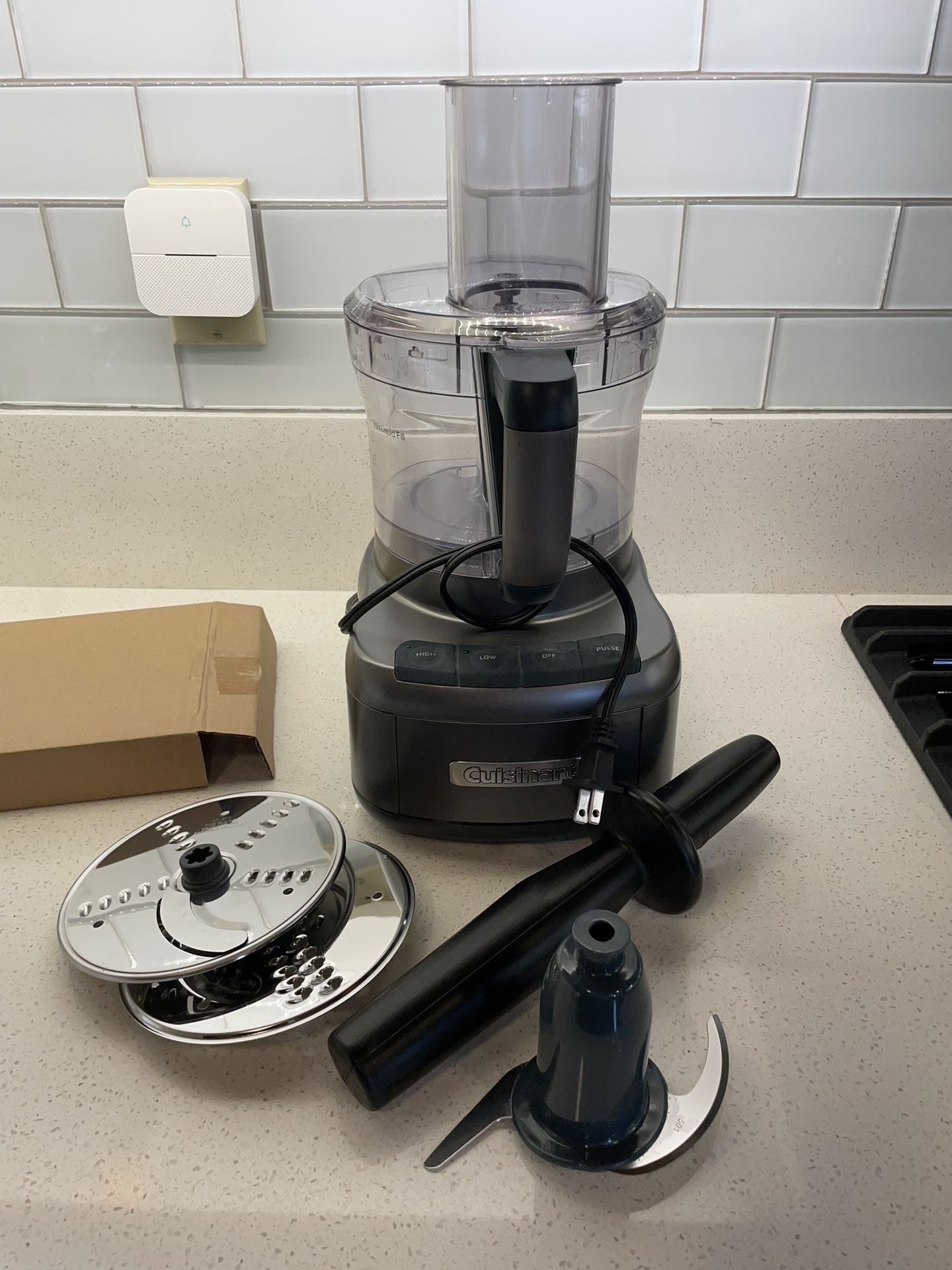 Cuisinart Food Processor