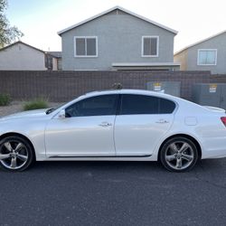 2008 Lexus GS 350