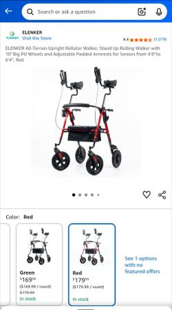 Stand Up Walker