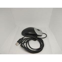 HP Compaq USB 3 Button Scroll Optical Wired Mouse M-(contact info removed) Tested Works