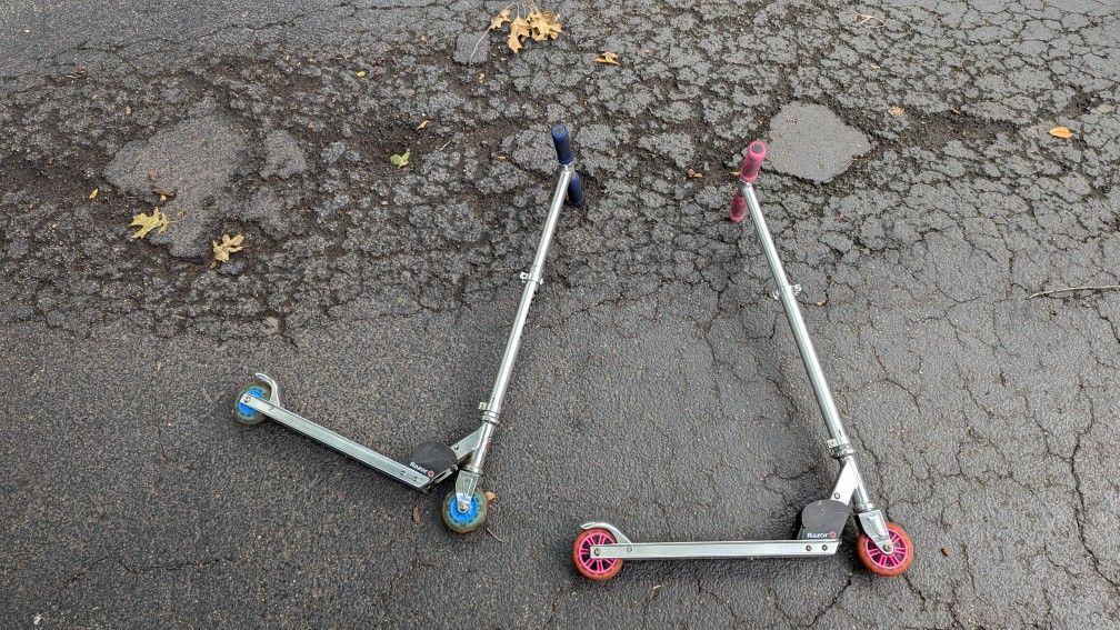 Razor Scooter