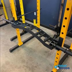 Brand NEW Olympic Multi-Grip Curved Camber Bar Barbell; Bench Press; Gym Equipment