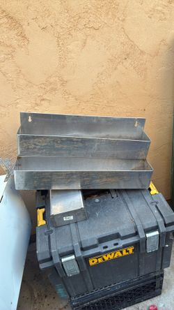 Two Tier Speed Rail For Bar