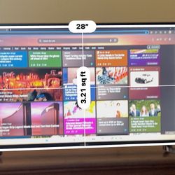 32” Samsung tv(WestSide)