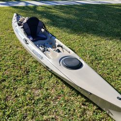 Heritage Angler 14 Fishing Kayak