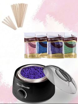 WAXING KIT (brand New)