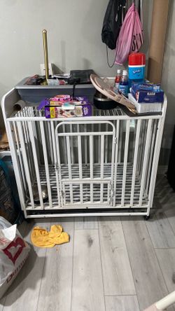 Dog cage