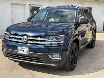 2019 Volkswagen Atlas