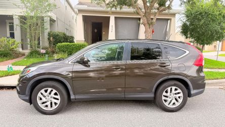 2015 Honda