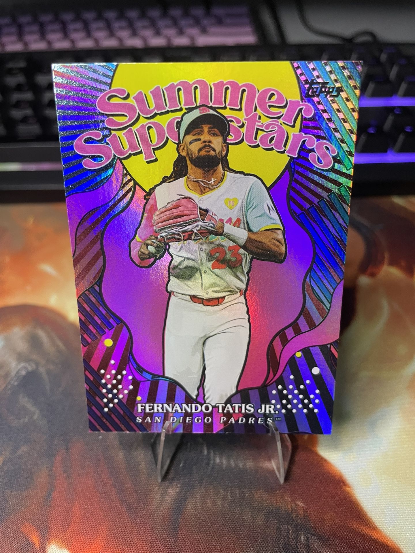 Baseball Card