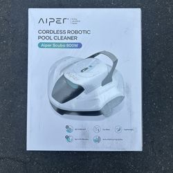 Aiper Pool Cleaner