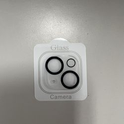 *NEW* Glass Phone Camera Cover For iPhone 