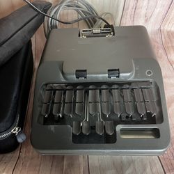 Court Machines 