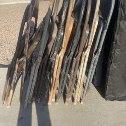 Metal Chairs 