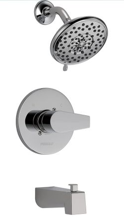 Peerless Tub Shower Faucet