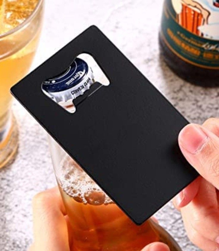 Wallet Bottle Opener