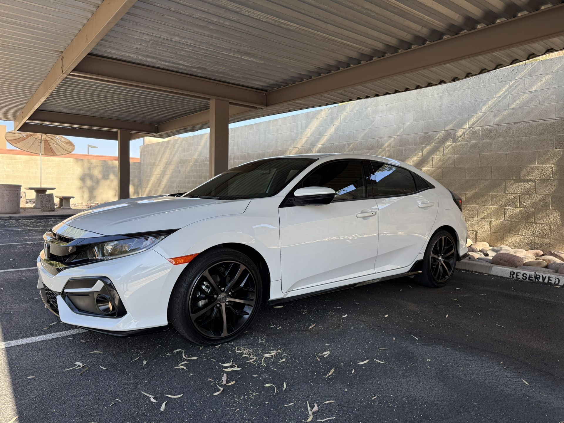 2021 Honda Civic