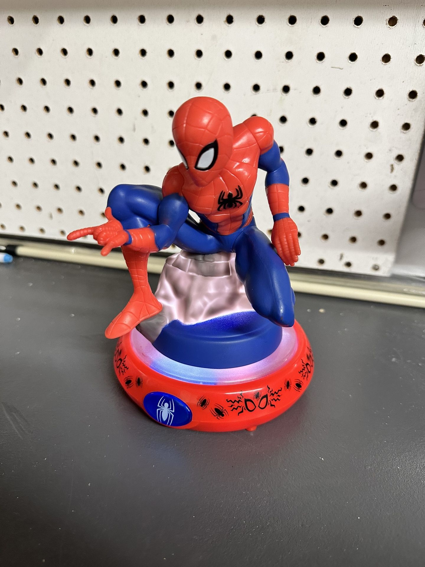 Spiderman Nightlight 
