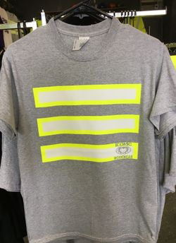 High Visibility Short sleeve T-Shirt