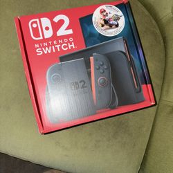 Nintendo Switch 2
