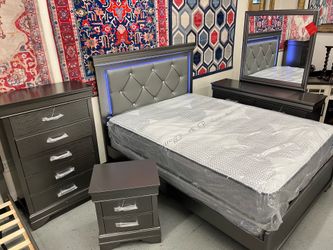 Furniture mattress bed frame twin full Queen king table sofa sectional