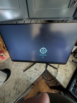 Samsung Odyssey G3 24" Gaming Monitor LS24AG320NNXZA