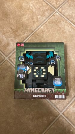 Minecraft Warden