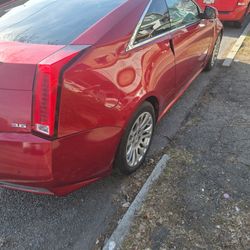 2011 Cadillac CTS