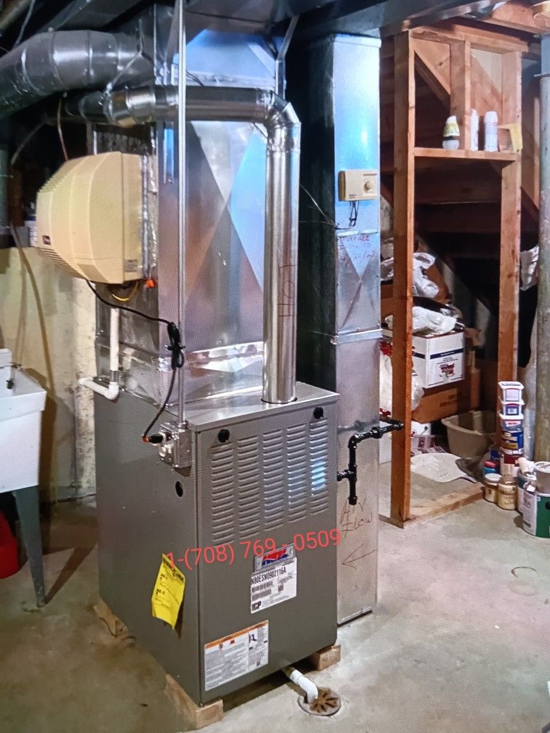 HEIL Furnace (With Installation Fee)
