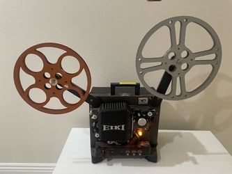 Vintage Eiki Model NT-0 16mm Movie Projector Japan