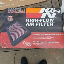 Air Filter K&N