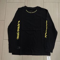 Chrome Hearts Long Sleeve Shirt