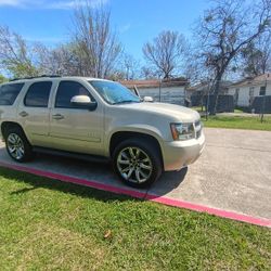 2008 Chevrolet Tahoe