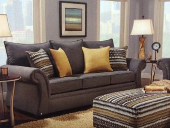 Living room set 2 piece