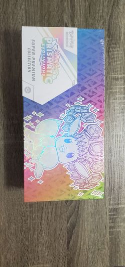 Prismatic Evolutions SPC