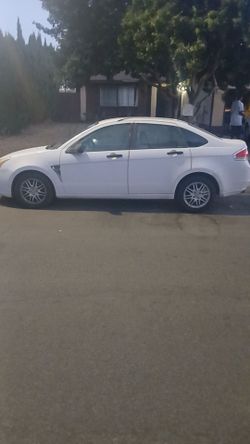 2008 Ford Focus