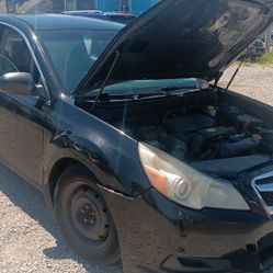 2010 Subaru Legacy