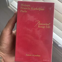 Baccarat Rouge 540 by Maison Francis Kurkdjian