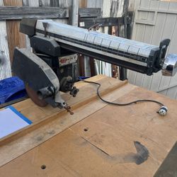 Craftsman tablesaw