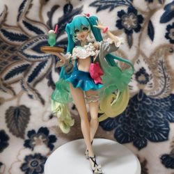 Hatsune Miku Anime Vocaloid Figure