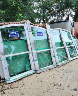 New Impact /Energy Efficient Doors And Windows For Sale All Types/ All Sizes.