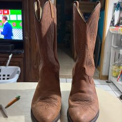 Dan Host Vintage Marlboro Cowboy Boots