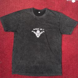 Wake up Tee / Oversize