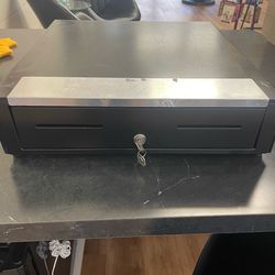 Printer driven Cash Drawer EP-107N2