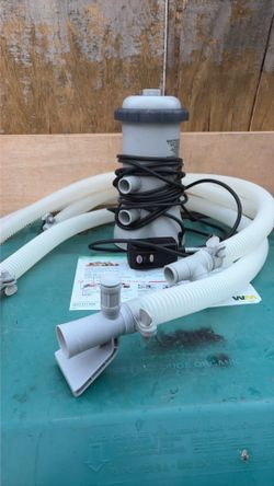 Pool pump