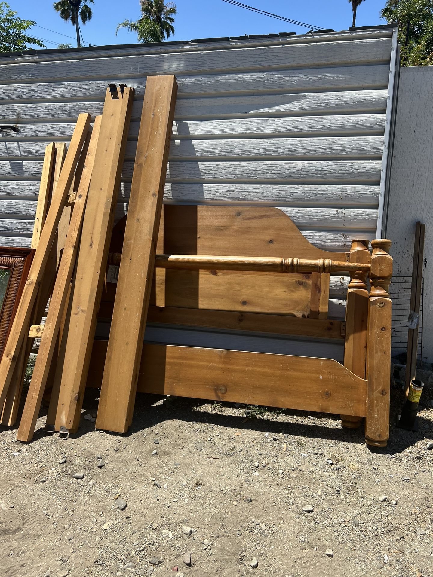 Bed Frame