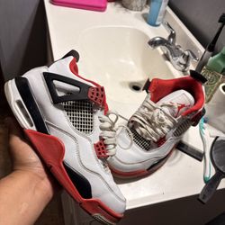 Jordan 4s 