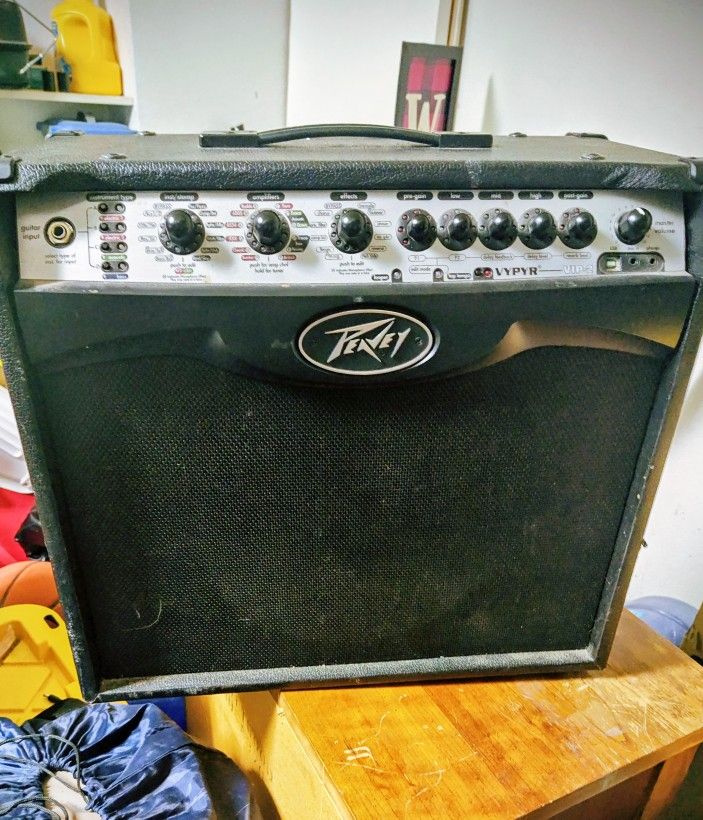 Peavey Vypyr VIP-2 Guitar Amp