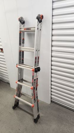 Little Giant Multi 13 Ladder