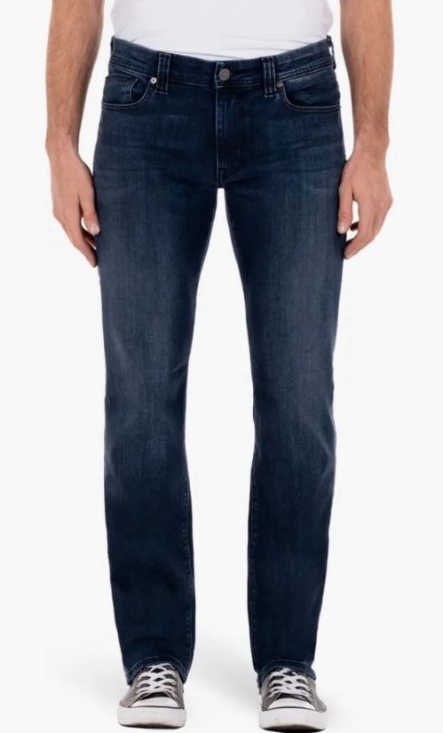 Jimmy Slim Straight Leg Jeans, Fidelity Denim. Size 32.